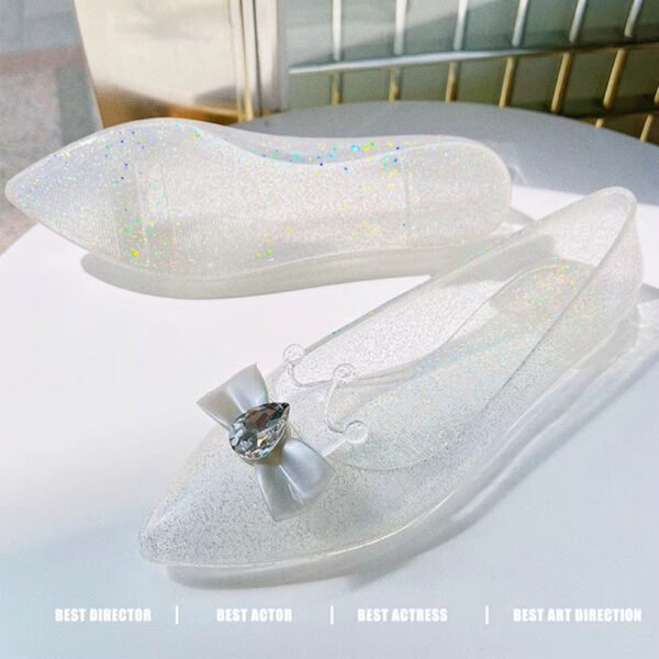 Ready to Ship Women Flat Sandals – Soft Sole Summer Shoes