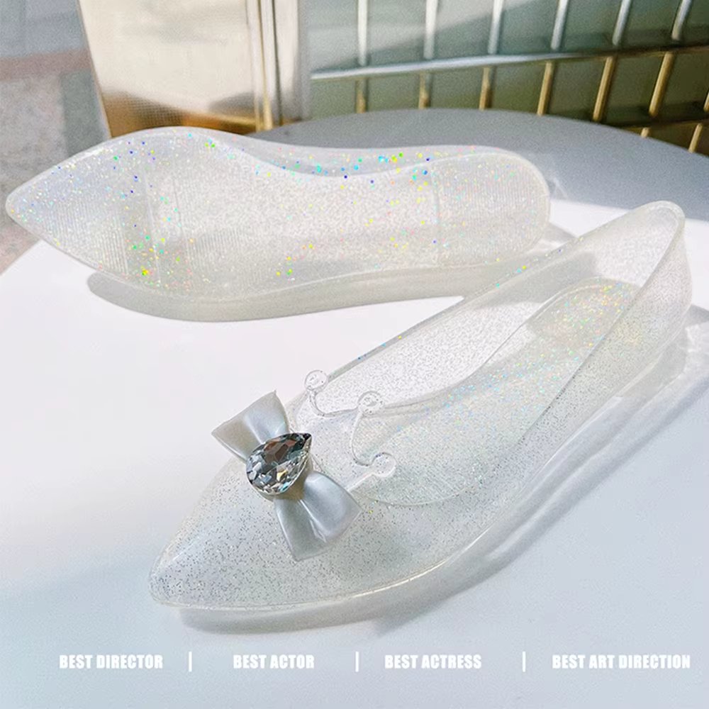 Ready to Ship Women Flat Sandals – Soft Sole Summer Shoes