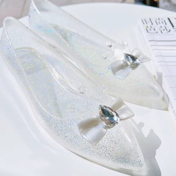 Ready to Ship Women Flat Sandals – Soft Sole Summer Shoes