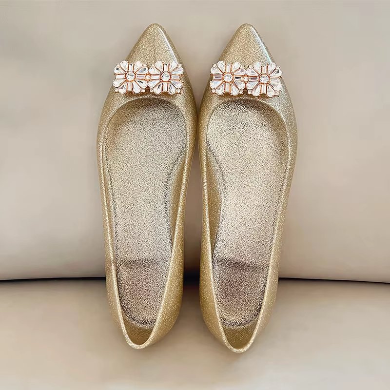 Ready to Ship Ladies Open Toe Sandals – Breathable Design