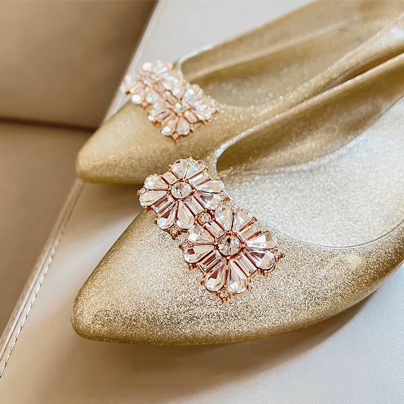 Ready to Ship Ladies Open Toe Sandals – Breathable Design