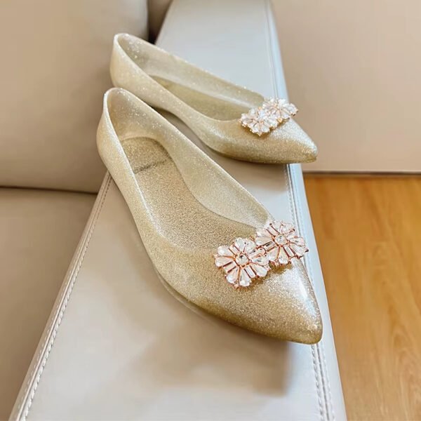 Ready to Ship Ladies Open Toe Sandals – Breathable Design