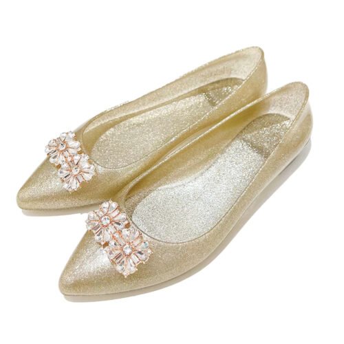 Ready to Ship Ladies Open Toe Sandals – Breathable Design