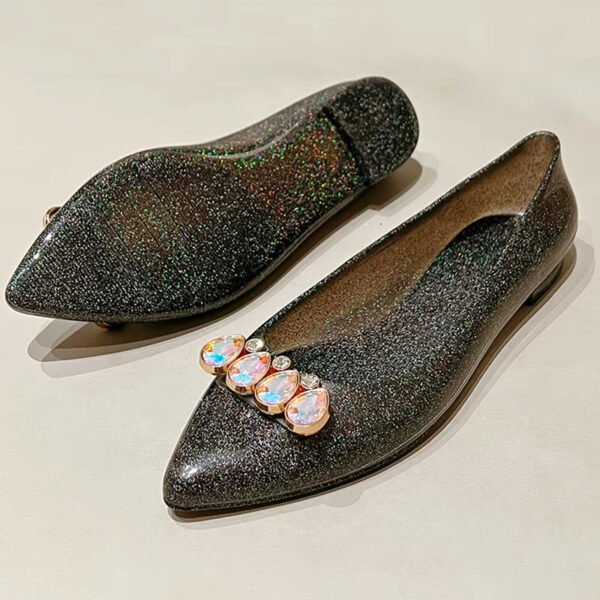 Ready to Ship Women Summer Sandals – Daily Casual Wear