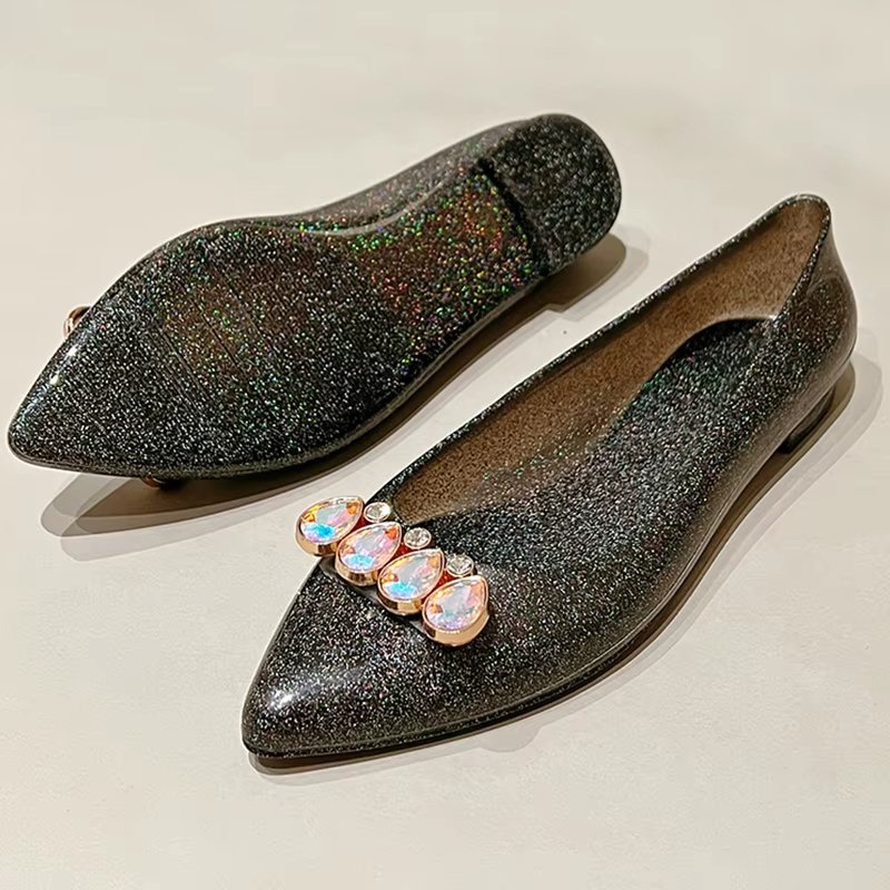 Ready to Ship Women Summer Sandals – Daily Casual Wear