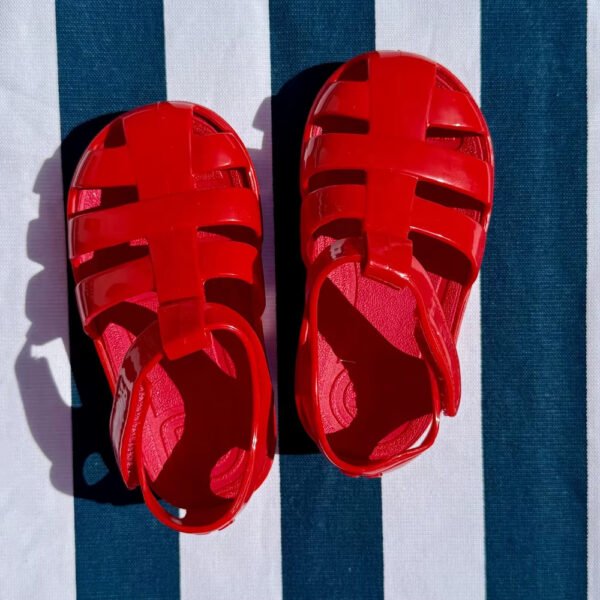 Kids Jelly Shoes PVC Summer Sandals – Fast Custom OEM Available