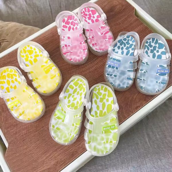 Ready to Ship Kids Slippers – Soft Comfortable Indoor Shoes