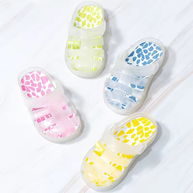 Ready to Ship Kids Slippers – Soft Comfortable Indoor Shoes