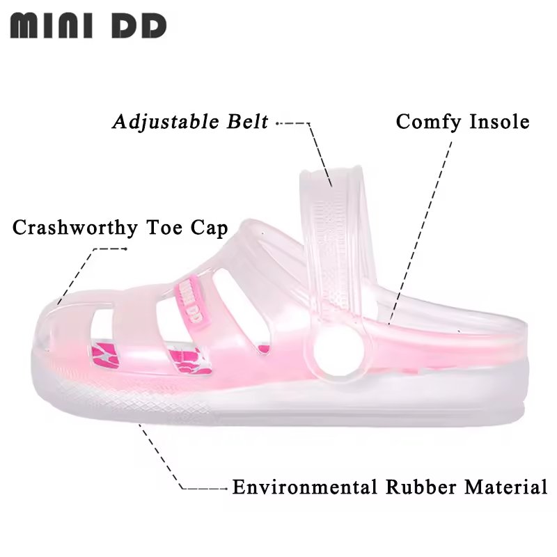 Ready to Ship Kids Slippers – Soft Comfortable Indoor Shoes