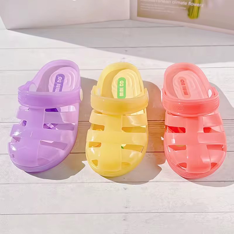 Ready to Ship Toddler Slippers – Soft Sole Indoor Footwear