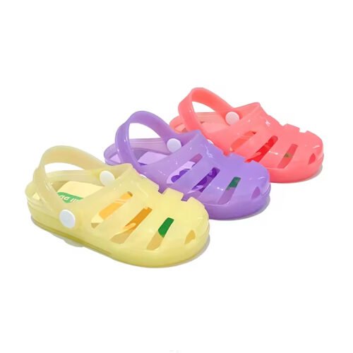 Ready to Ship Toddler Slippers – Soft Sole Indoor Footwear