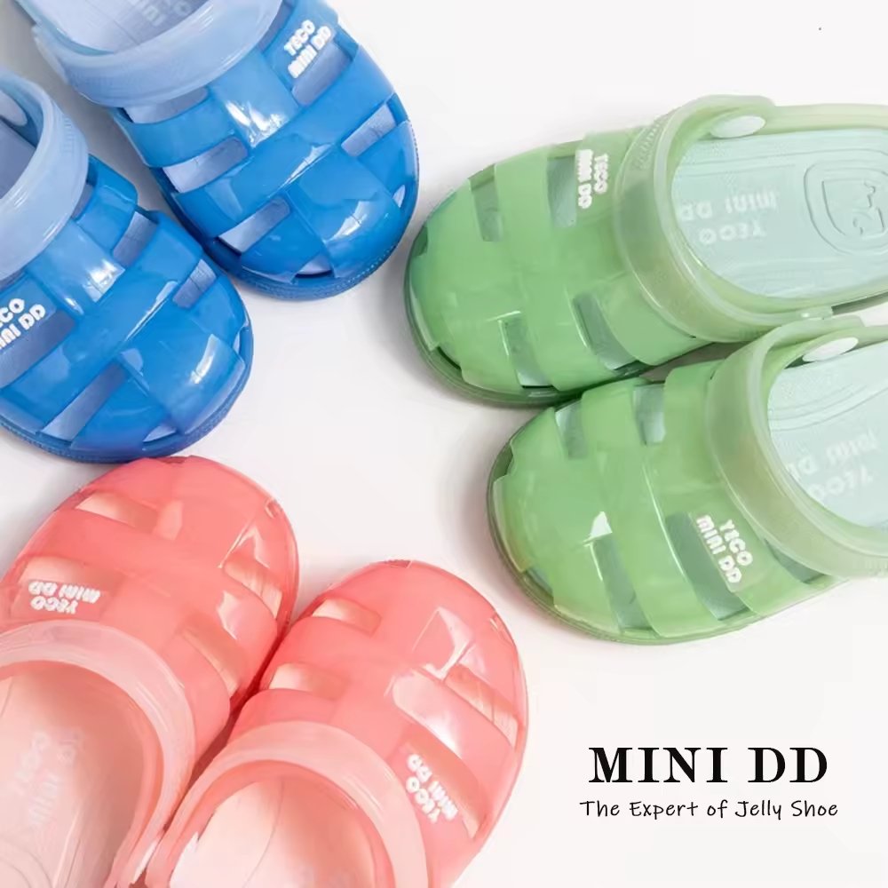 Ready to Ship Children Slippers – Lightweight Anti-Slip Design