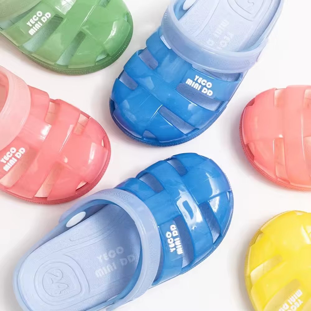 Ready to Ship Children Slippers – Lightweight Anti-Slip Design