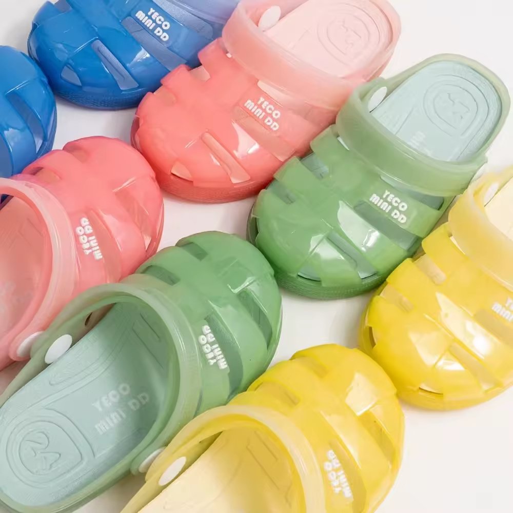 Ready to Ship Children Slippers – Lightweight Anti-Slip Design