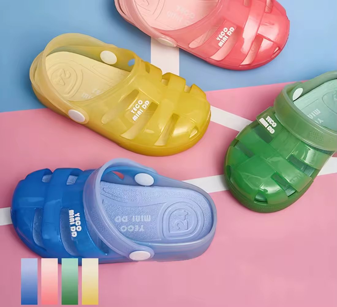 Ready to Ship Children Slippers – Lightweight Anti-Slip Design