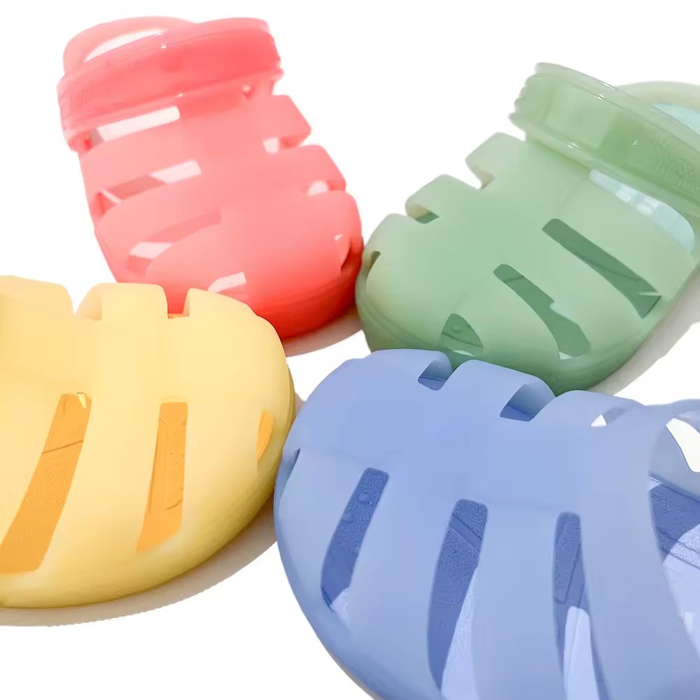 Ready to Ship Kids Summer Slippers – Breathable & Flexible