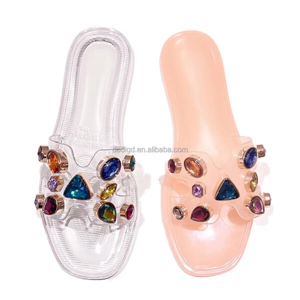 Ready to Ship Women Casual Sandals – Soft Footbed Design