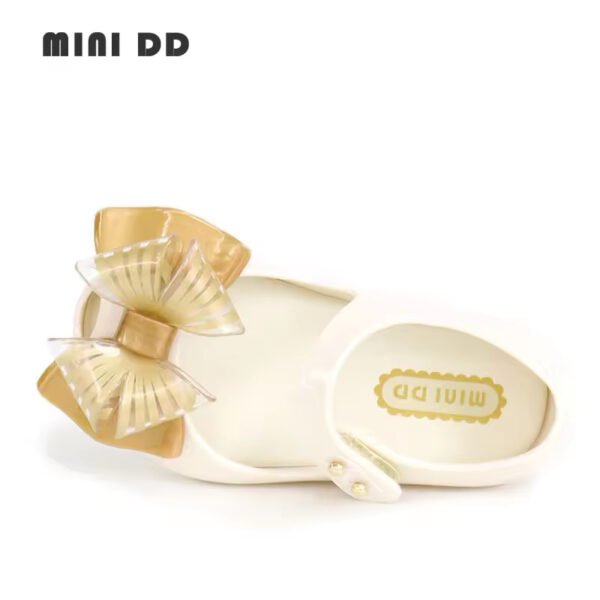 Ready to Ship Kids Jelly Sneakers – Lightweight & Flexible