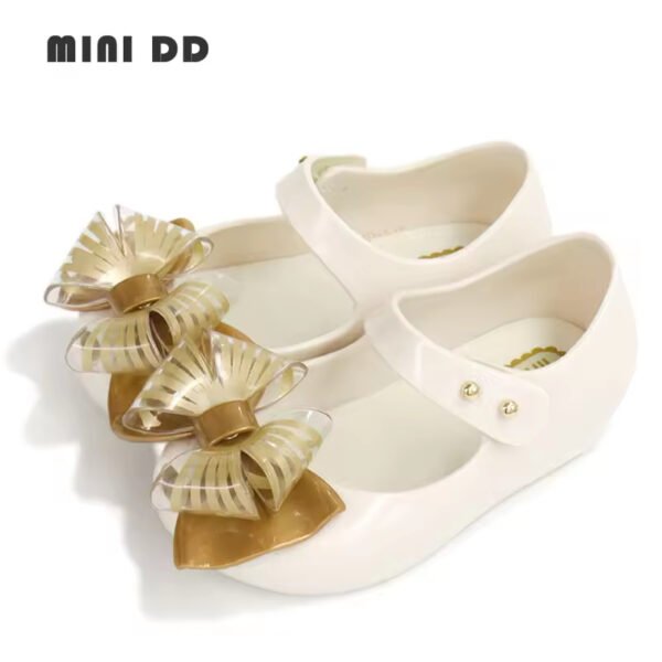 Ready to Ship Kids Jelly Sneakers – Lightweight & Flexible