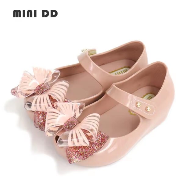 Ready to Ship Kids Jelly Sneakers – Lightweight & Flexible