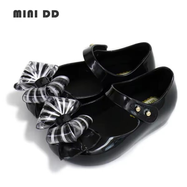 Ready to Ship Kids Jelly Sneakers – Lightweight & Flexible