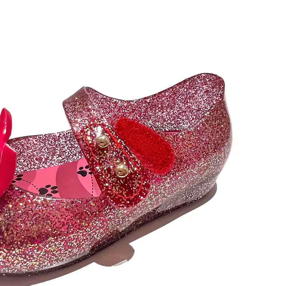 Ready to Ship Toddler Jelly Sandals – Soft Anti-Slip Sole