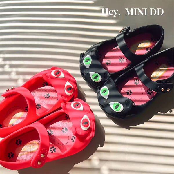 Ready to Ship Toddler Jelly Sandals – Soft Anti-Slip Sole