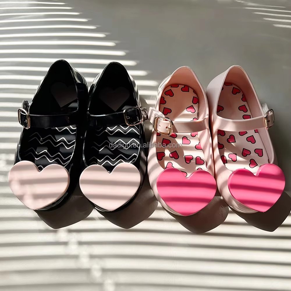 Kids Jelly Sandals Manufacturer – OEM ODM Fast Custom Service