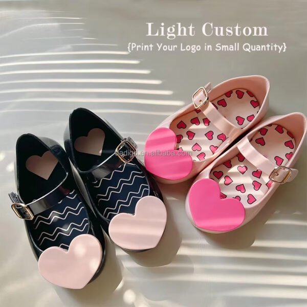 Kids Jelly Sandals Manufacturer – OEM ODM Fast Custom Service