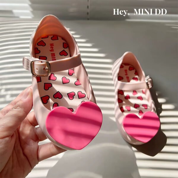 Kids Jelly Sandals Manufacturer – OEM ODM Fast Custom Service