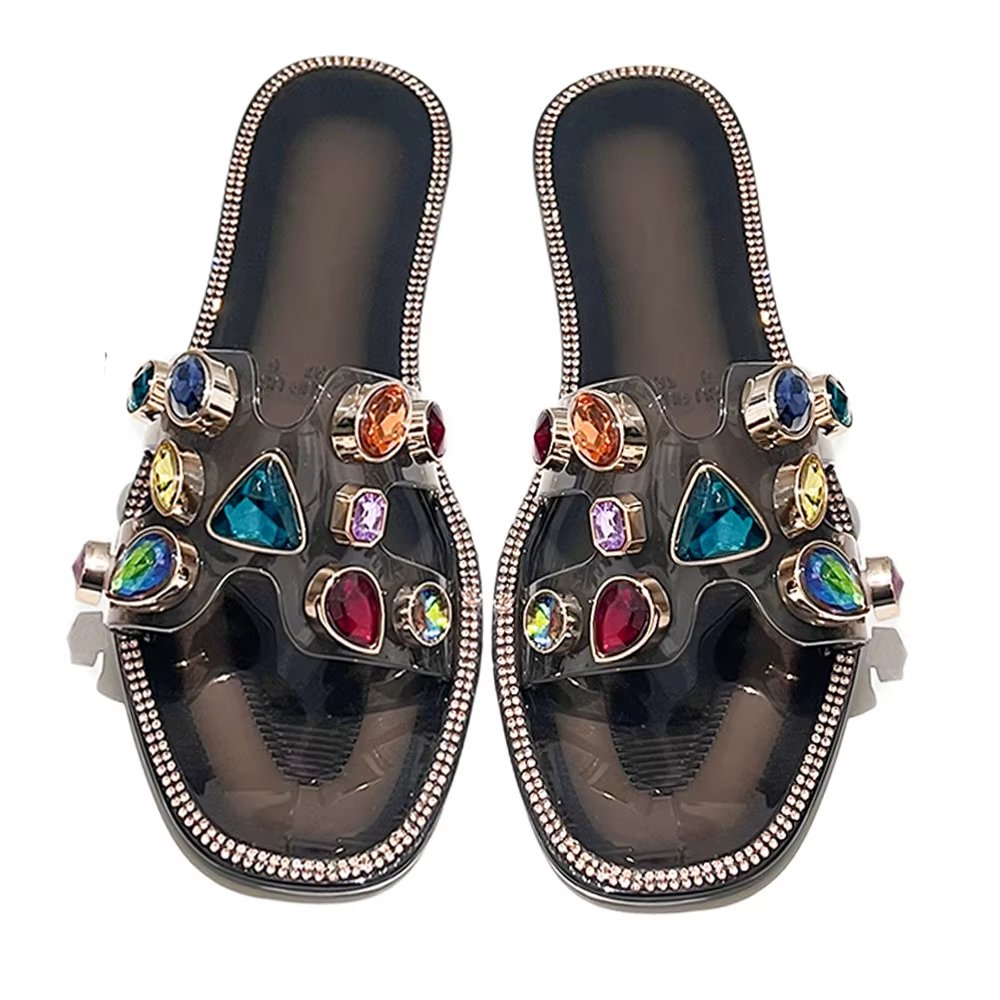 Ready to Ship Women Casual Sandals – Soft Footbed Design