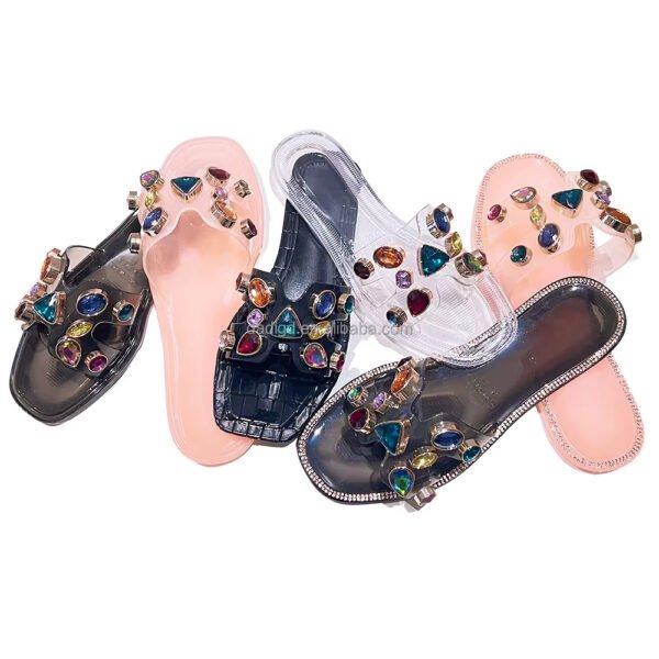 Ready to Ship Women Casual Sandals – Soft Footbed Design