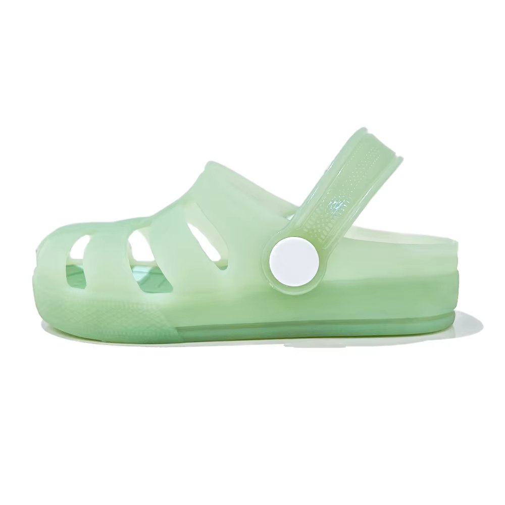Kids PVC Jelly Shoes Wholesale – Fast Custom Design Supported
