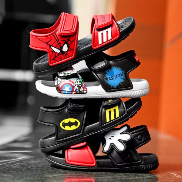 Ready to Ship Baby Jelly Beach Shoes – Soft & Breathable