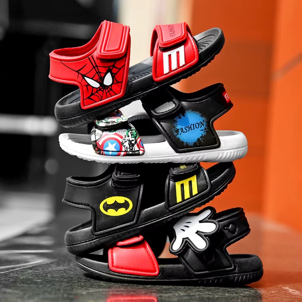 Ready to Ship Baby Jelly Beach Shoes – Soft & Breathable