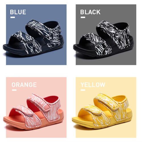 Ready to Ship Baby Jelly Beach Shoes – Soft & Breathable
