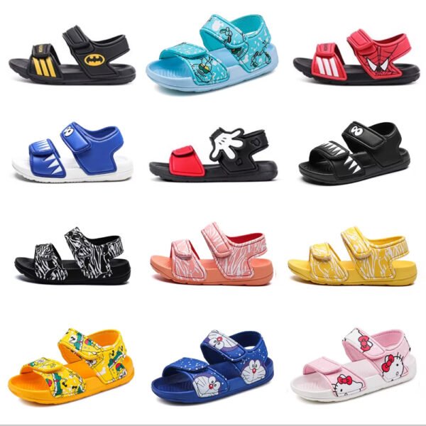 Ready to Ship Baby Jelly Beach Shoes – Soft & Breathable