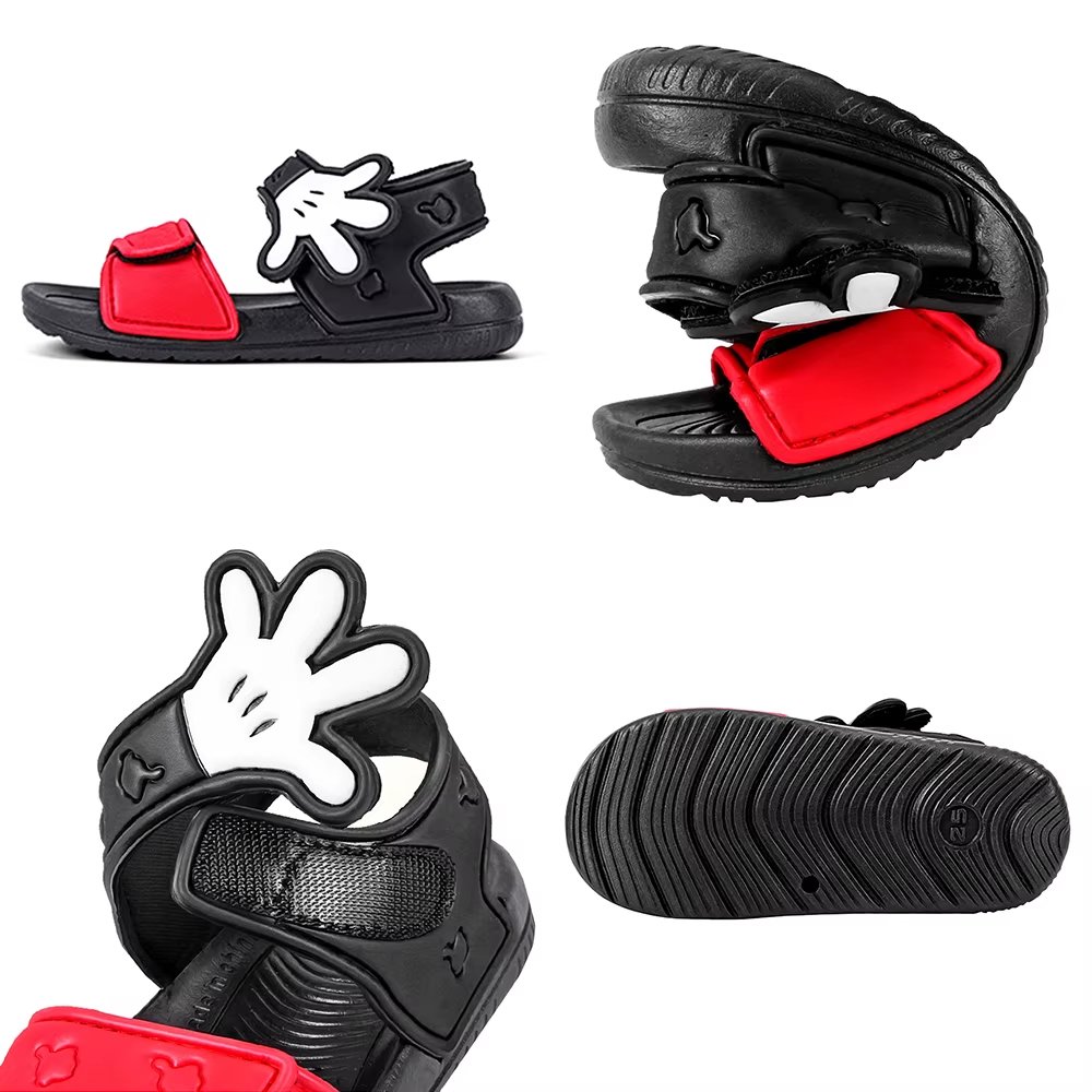 Ready to Ship Baby Jelly Beach Shoes – Soft & Breathable