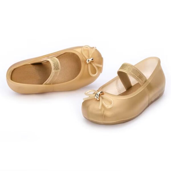 Ready to Ship Kids Jelly Shoes – Soft PVC Summer Collection