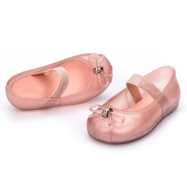Ready to Ship Kids Jelly Shoes – Soft PVC Summer Collection