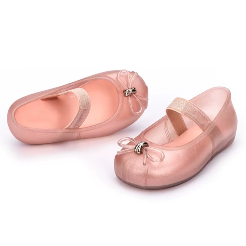 Ready to Ship Kids Jelly Shoes – Soft PVC Summer Collection