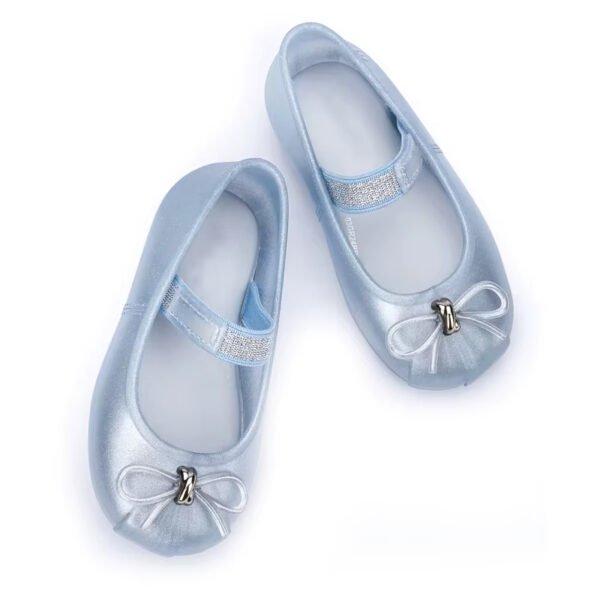 Ready to Ship Kids Jelly Shoes – Soft PVC Summer Collection