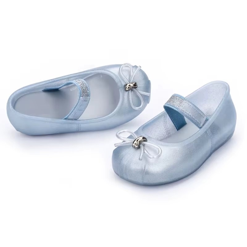 Ready to Ship Kids Jelly Shoes – Soft PVC Summer Collection