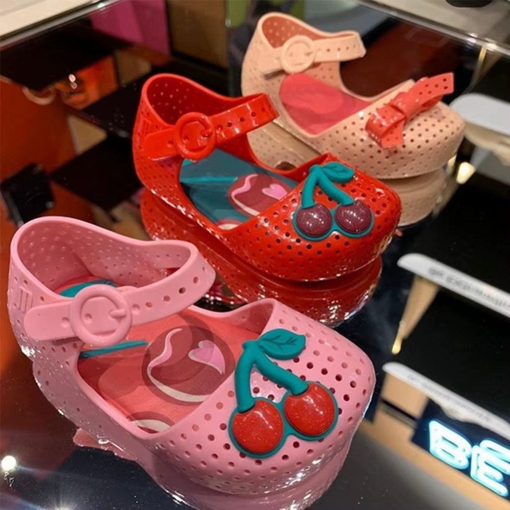 Ready to Ship Baby Jelly Sandals – Gentle Fit for Little Feet