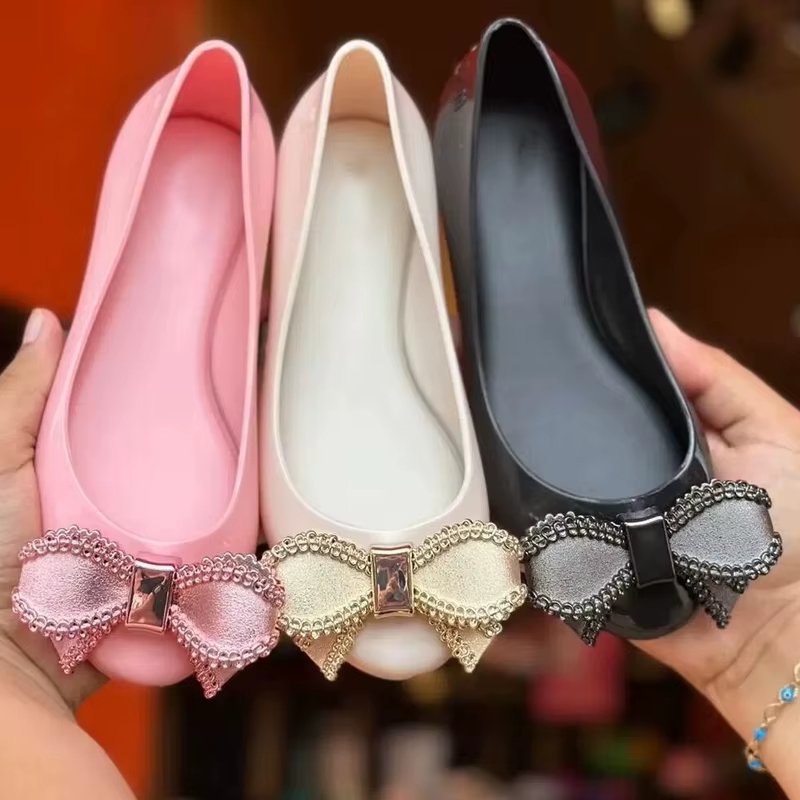 Ready to Ship Ladies Flat Sandals – Simple & Comfortable