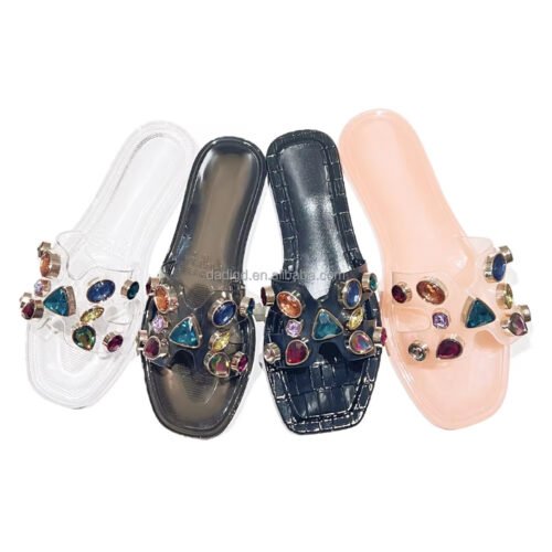 Ready to Ship Women Casual Sandals – Soft Footbed Design