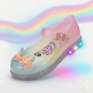 Mary Jane with Strap