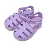 Fast Custom Children Crystal PVC Plastic Jelly Sandal Outdoor Wholesale Price OEM Kids Girl Soft Jelly Shoes