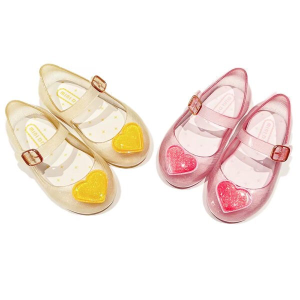Wholesale Kids Jelly Fisherman Sandals Bulk Order - CPC Certified PVC Baby Shoes Manufacturer China | MOQ 50 Pairs Custom Logo | Starting from .50