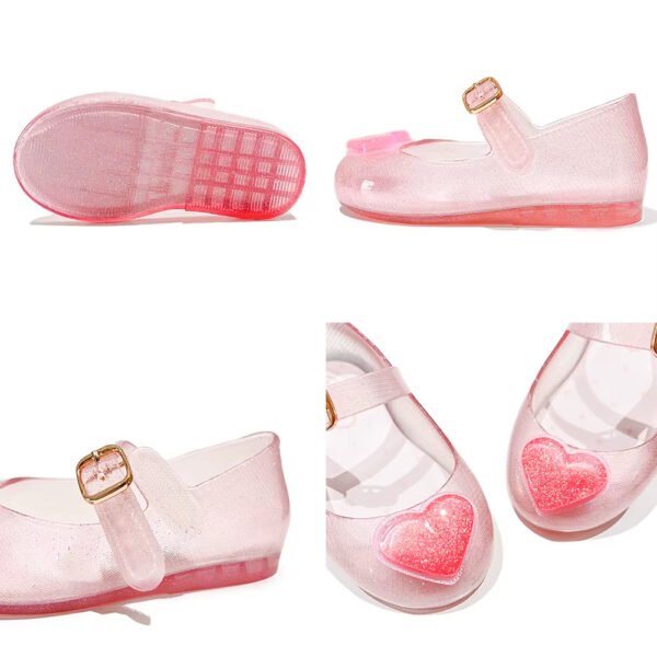 Wholesale Kids Jelly Fisherman Sandals Bulk Order - CPC Certified PVC Baby Shoes Manufacturer China | MOQ 50 Pairs Custom Logo | Starting from .50